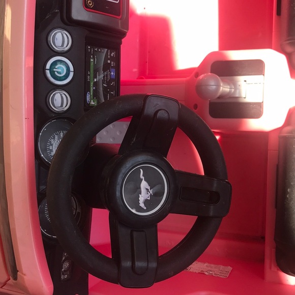 Kids electric car mustang - Picture 8 of 8